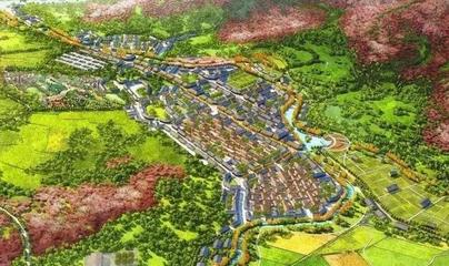總投資20余億元尹家峪田園綜合體項目穩步推進，旅游開發策劃咨詢引領鄉村振興新篇章
