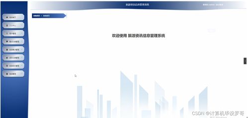 SSM旅游資訊信息管理系統(tǒng) 畢業(yè)設(shè)計(jì)新手指南與旅游開(kāi)發(fā)策劃